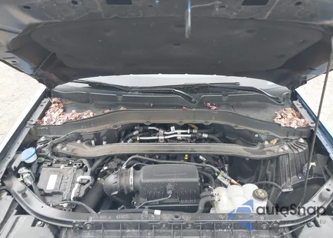 2022 Ford Explorer Limited из США, поврежденный, VIN 1FMSK8FH6NGA71633